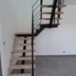 Escalier intérieur